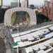 MVRDV, Provast, Market Hall, Rotterdam, public market, mixed-use development,