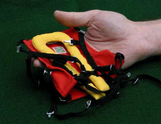 Safety Gear for Small Animals, Bill Burns, Rethink Contemporary Art and Climate Change