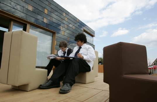 solar decathlon, solar decathlon 2009, winners, winner, Team Germany, Illinois, net metering, solar power, net zero, pv panels, energy efficient design