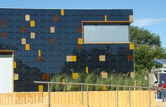 solar decathlon, solar decathlon 2009, winners, winner, Team Germany, Illinois, net metering, solar power, net zero, pv panels, energy efficient design