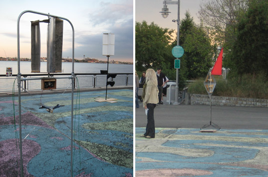 aeolian electric, solar one, wind powered sculptures, wind sculptures, homemade wind sculptures, elliott montgomery, garth zeglin, cade peterson, eric forman, dominic muren, benjamin renneberg