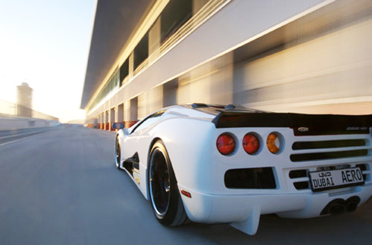 ultimate aero ev, shelby supercars, world