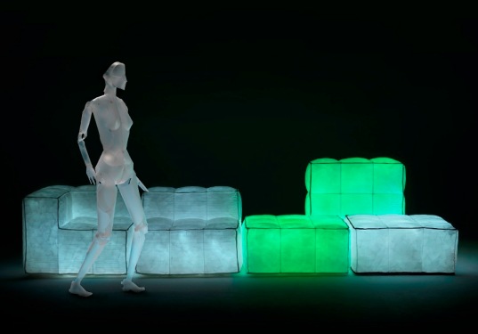 airfilled-furniturefurniture-5 mario bellini, via lattea line, meritalia furniture, contemporary green furniture, eco-friendly furniture, air-filled chairs and couches, sustainable furniture design, recycled furniture