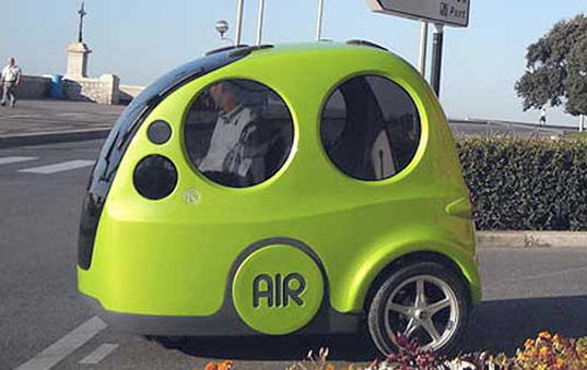 airpod, french, MDI, phev, pneumatic, technology, vehicle, automotives, concept cars, united states production, zero emissions, air powered, electric hybrid, clean, fuel-less, air car