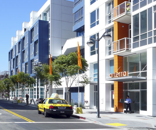 green high rises, sustainable architecture, green residences, sustainable lifestyle, green home 101, bosch, city living, green building, arterra