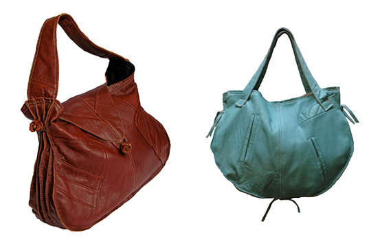 Ashley Watson, Recycled Leather, Jacket, Handbags, Sustainable Style, eco-fashion, upcycled, recycled, vintage, fashion, accessories