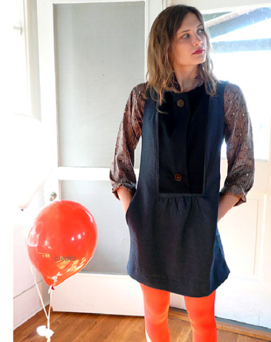 Alyson Fox, Alyson Fox A Small Collection, A Small Collection eco-fashion, A Small Collection sustainable style, A Small Collection Project Earth Day, Alyson Fox eco-designer, Alyson Fox Austin designer, A Small Collection indie fashion, A Small Collection eco-chic, Alyson Fox recycled fashion