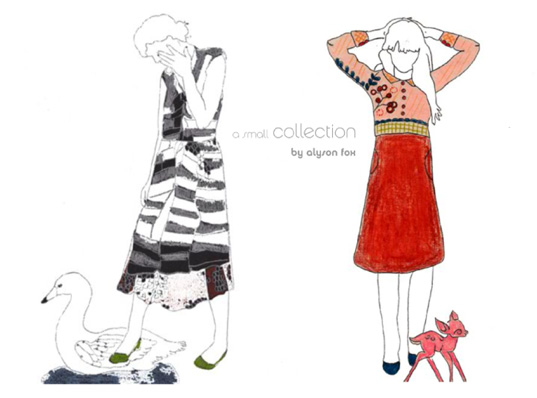 Alyson Fox, Alyson Fox A Small Collection, A Small Collection eco-fashion, A Small Collection sustainable style, A Small Collection Project Earth Day, Alyson Fox eco-designer, Alyson Fox Austin designer, A Small Collection indie fashion, A Small Collection eco-chic, Alyson Fox recycled fashion