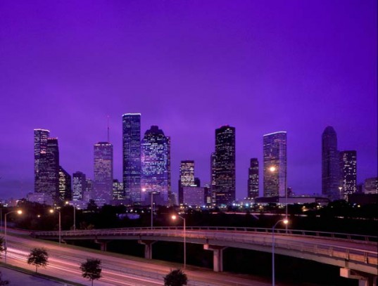 texas, skyline