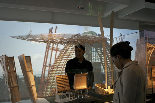 aiasf, san francisco american institute of architects, architecture and the city festival 2008, autodesk gallery, autodesk design studio, opening night 2008, 2008 arch+city festival