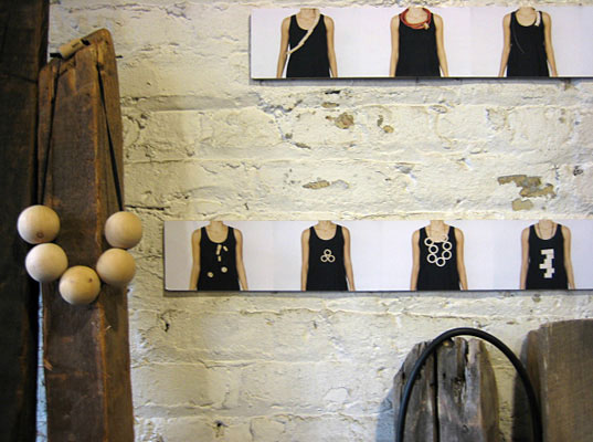 TOUCH New York Touch Collection Zoe Melo Touch Mana Collection Mana Bernardes Raquel Soares Baboa Tatiana Sperhacke Tatiana Sperhacke TAT sustainable style recycled products TOUCH New York Design Week green design exhibition New York eco-friendly design