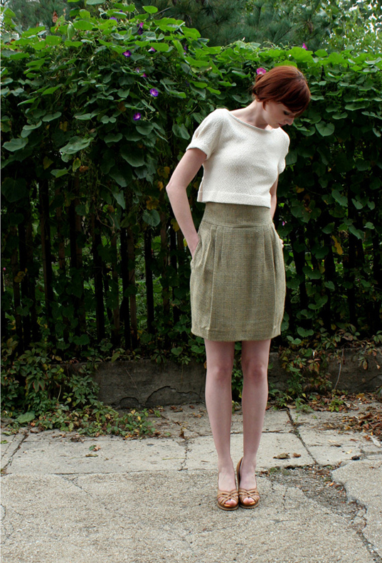 Bahar Shahpar, eco fashion, sustainable style, sustainable style sunday, organic silk, ogranic cotton, eco-friendly fashion design