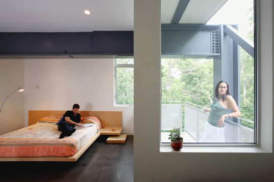 Big Dig House by Single Speed Design