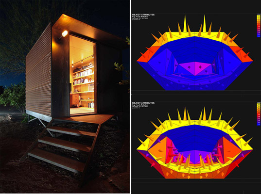 binary design studio, dale clifford, jason vollen, m gindlesparger, eddie hall, local materials, local building, emerging material technologies, green building technologies, sustainable building technologies, sustainable building, desert living, desert sustainable building