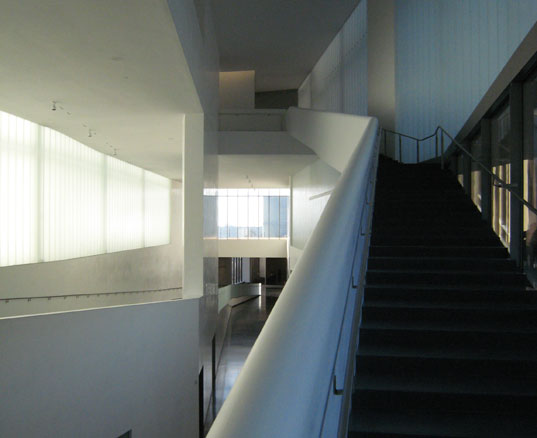 Steven Holl, Daylighting, Nelson Atkins Museum, Bloch Building