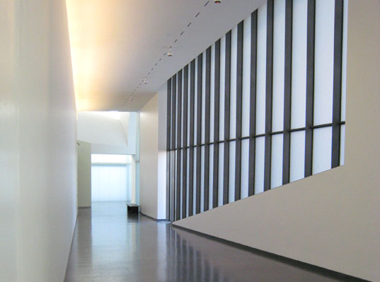 Steven Holl, Daylighting, Nelson Atkins Museum, Bloch Building