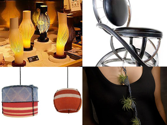 inhabitat blog picks, cute quirky design ideas, unusual green