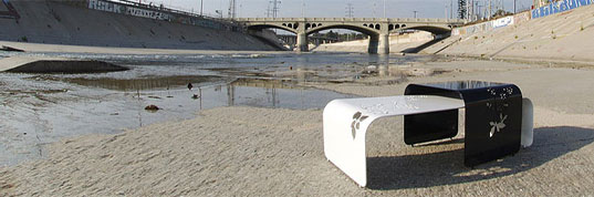 Botanist, Orange22, Design Labs, Sustainable, Aluminum, Furniture