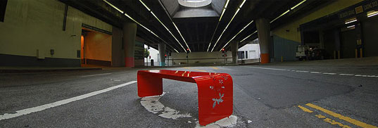 Botanist, Orange22, Design Labs, Sustainable, Aluminum, Furniture
