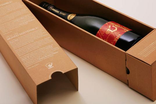 ciclus wine box packaging, sustainable design, green packaging, sustainable lighting, green lamp design, eco-friendly packaging, wine box lamp