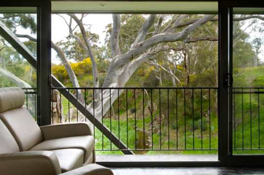 solar passive, solar passive home, bridge, sustainable materials, local materials, rainwater, solar thermal, pv