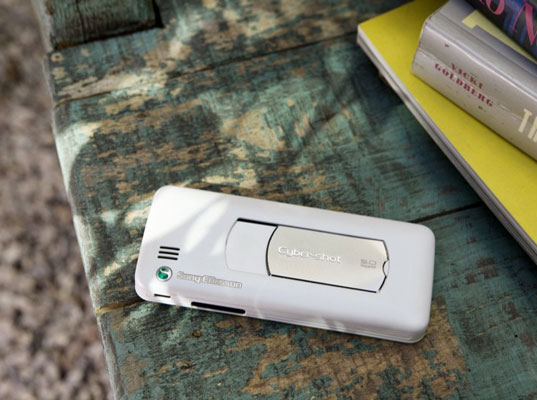 greenheart, sony ericsson, green cell phone, eco-phone, c901, naite