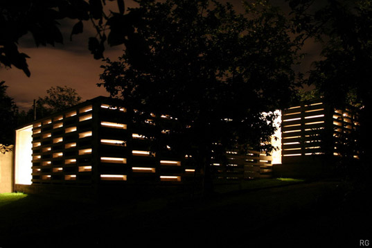 Casa Pentimento, Jose Maria Sáez, David Barragán, prefab house, prefab housing, prefabricated concrete, modular housing, modular building, modular architecture