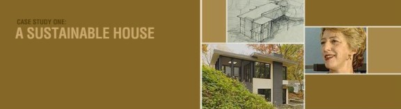 A Sustainable House