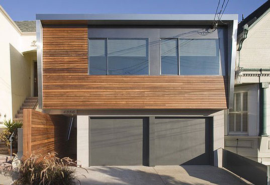 Choy Residence, Sustainble Dwelling, IPE, Terry & Terry Architecture, Dwell Home, AIASF Home Tours