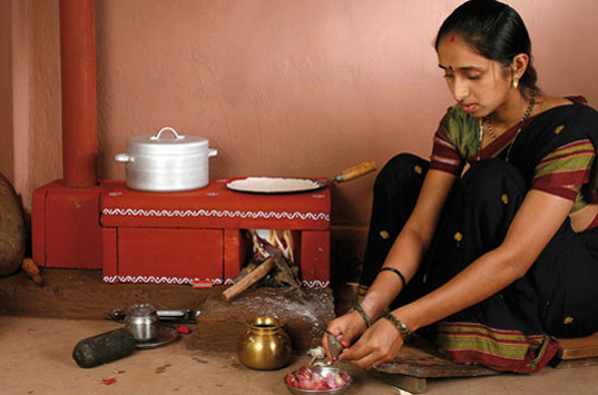 sustainable design, green design, copenhagen design week, index: awards, product, health, social design, chulha stove