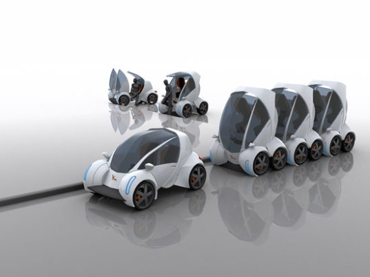 city car, MIT, electric, lithium, ion, battery, batteries, last mile, public transport, car sharing