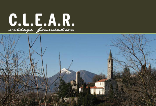 clear village foundation, clear village lab, sustainable design, green building, sustainable development, institute of advanced architecture