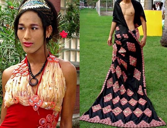condom clothing, clothes made out of condoms, condom dresses, prophylactic clothing, aids awareness, recycled clothing, green clothing