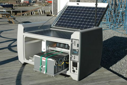 PowerCube, PowerCube 6000, solar power, mobile power, renewable energy, solar to-go, mobile solar, power generator, electricity, Powercube5