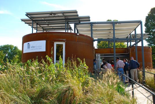 cornell house, solar decathlon, solar power, department of energy