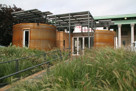 cornell house, solar decathlon, solar power, department of energy