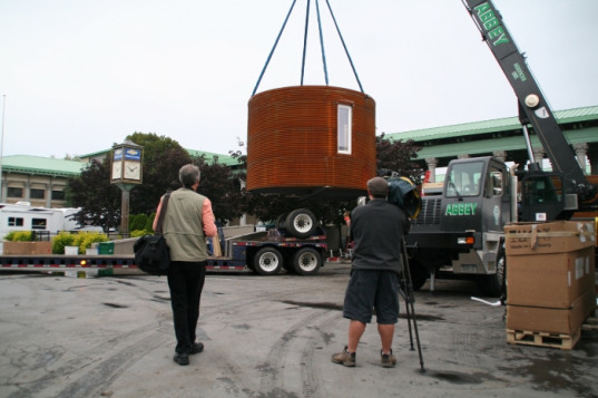 cornell house, solar decathlon, solar power, department of energy