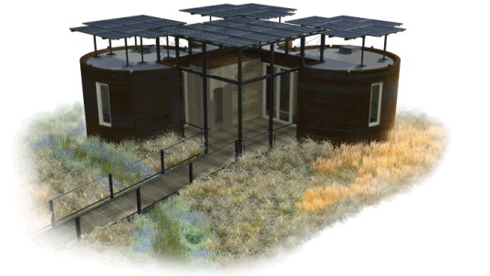 cornell house, solar decathlon, solar power, department of energy