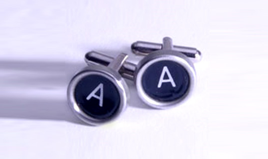 father's day green gift guide, green father's day, green gift guide, recycled cufflinks