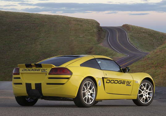 dodge ev, chrysler electric ev, jeep ev, dodge electric, tesla roadster competition, chrysler takes on tesla, electric vehicle, fuel efficient vehicle
