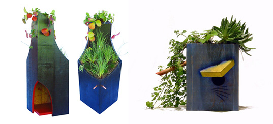 Sustainable Pet Design, eco-friendly dog houses, green roofs, sustainable design pets, non-toxic animal homes, healthy pets, Stephanie Rubin, Chris Isner, dogs3.jpg