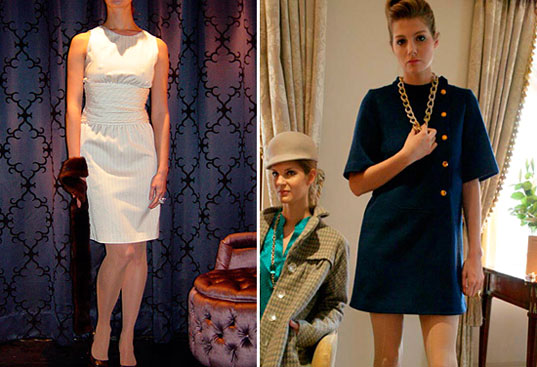 Michelle Obama, Michelle Obama style, Michelle Obama fashion, Michelle Obama inauguration dress, Michelle Obama inauguration dress designer, Michelle Obama eco chic, Michelle Obama eco fashion, Michelle Obama sustainable style, Doucette Duval, Linda Loudermilk, Loudermilk Floret Dress Eco Citizen, Leila Hafzi, Risto Bimbiloski, Beau Soleil