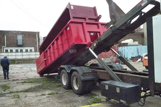 dumpster, dumpster pool, brooklyn, adaptive reuse, reuse, pool, swimming pool