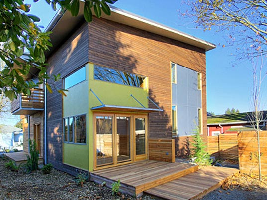 Dwell AIA How Green Are You contest, Dwell magazine contest, AIA architecture contest, How Green Are You? contest, green building, sustainable design, architecture competition, DRW Design Build, DRW Design Build Recycled Aesthetic, TK Pad Residence Tom Ward, Gulf Islands House Measured Architecture, Salvaged Cedar Ryan Mankoski, Ninebark Studio Chad Schneider ArchiLab Design, dwellaia4.jpg