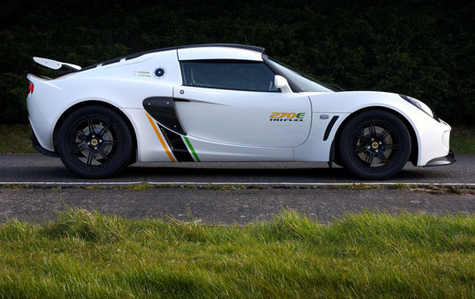 lotus group, alternative fuels, biofuels, alcohol fuels, omnivore engine, flex-fuel car, efficient automobile, exige tri-fuel