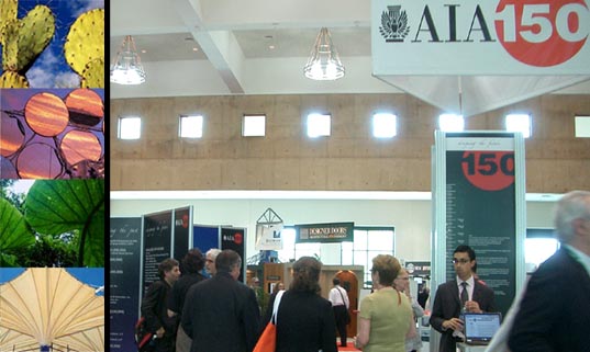 AIA Convention 07 Expo2