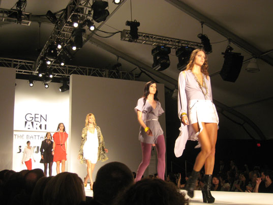 Fashionably Natural, SoyJoy, Gen Art, The Battalion, Sustainable Textiles, Sustainable Fashion, Eco-Chic