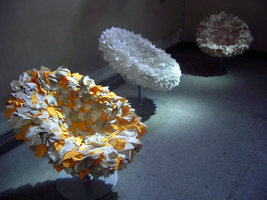 Milan Furniture Fair 2008, Greenergy Design, Philippe Starck, Interni, Sunplant, Mario Bellini, Nautoscopio, Ofigea, Jacopo Foggini, Arik Levy, Giant Rock, Cate Trotter