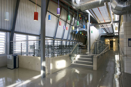Fire and Emergency Services Training Institute, Toronto, Canada