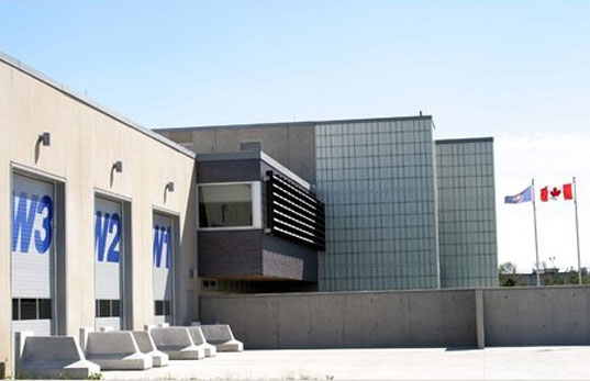 Fire and Emergency Services Training Institute, Toronto, Canada